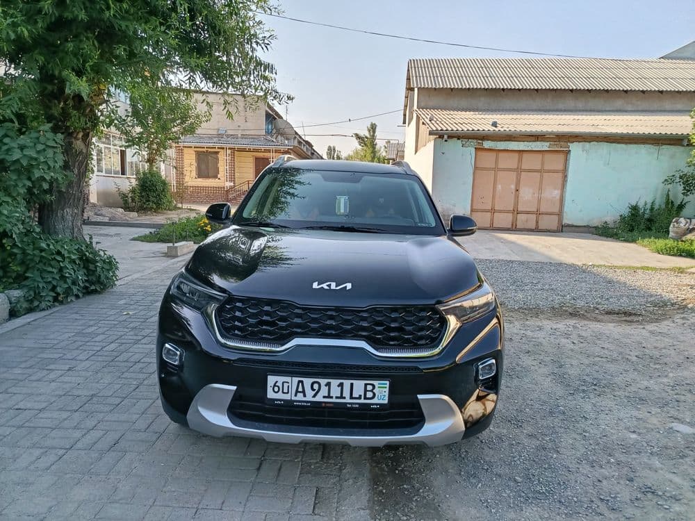 Kia sonet yangii — 4