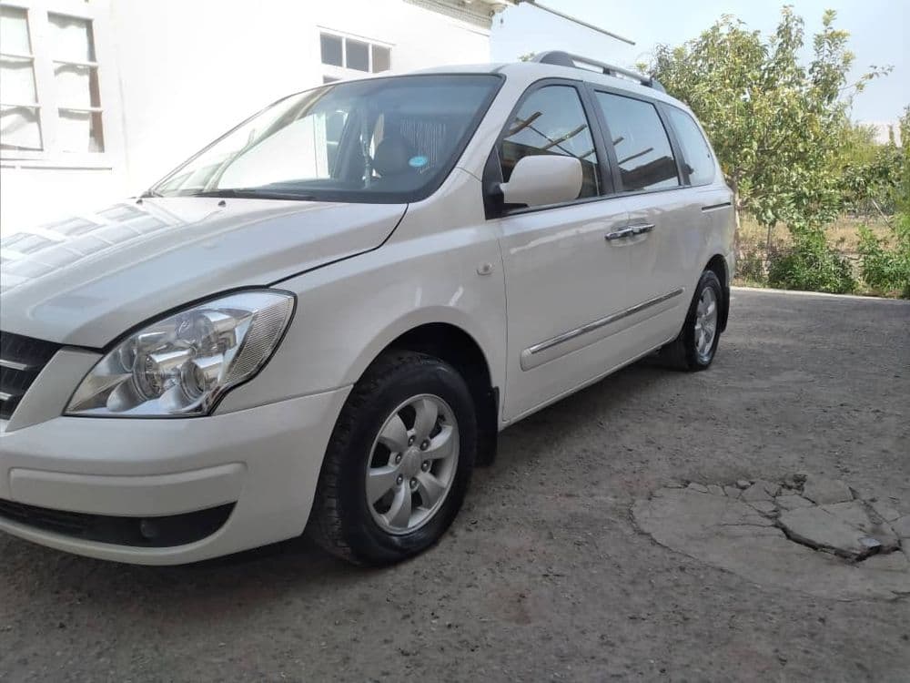 Киа карнивал 2007 — 1