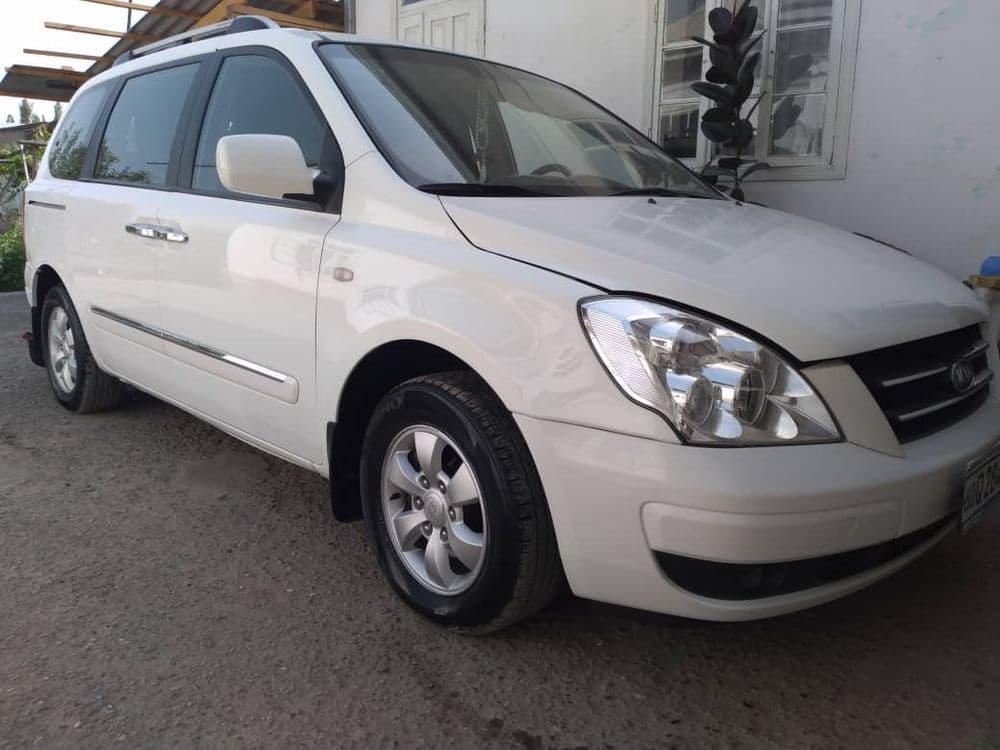 Киа карнивал 2007 — 2