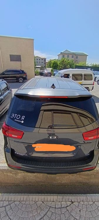 Kia Karnival sedona — 2