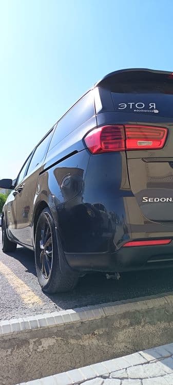 Kia Karnival sedona — 5