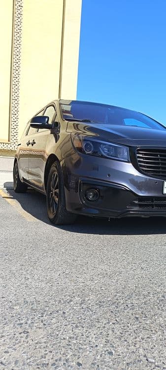 Kia Karnival sedona — 6