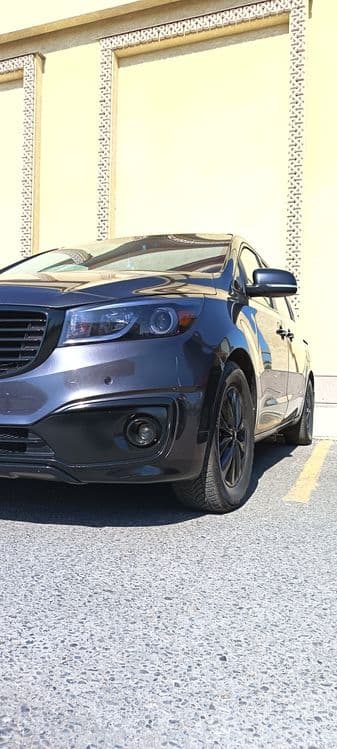 Kia Karnival sedona — 7