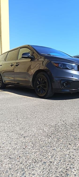 Kia Karnival sedona — 8