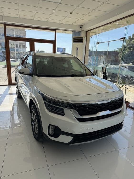 Продается Kia Seltos full poz — 1