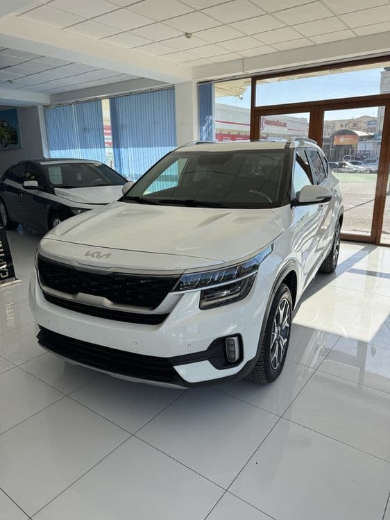 Продается Kia Seltos full poz — 2