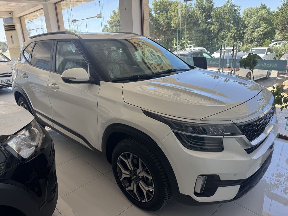 Продается Kia Seltos full poz — 3