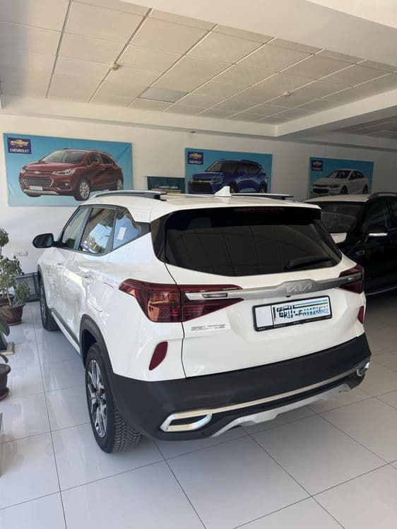Продается Kia Seltos full poz — 4