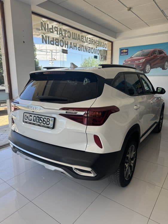 Продается Kia Seltos full poz — 5