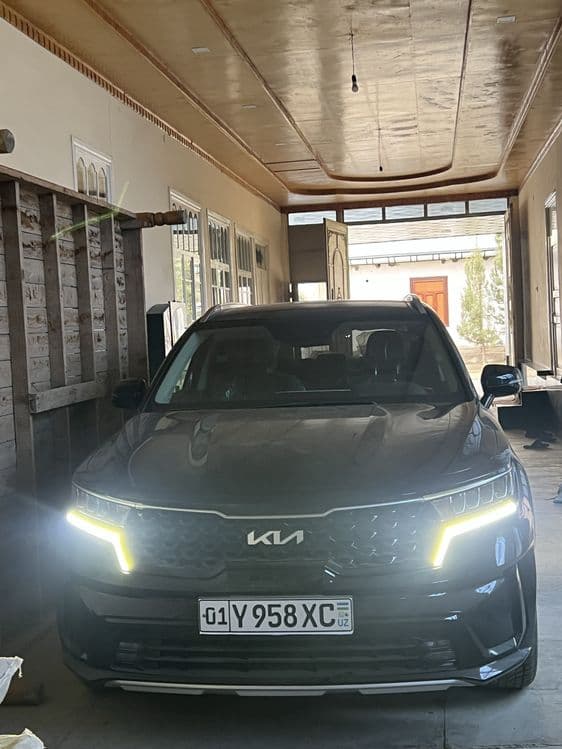 KIA SORENTO 2023 7 kishilik — 1