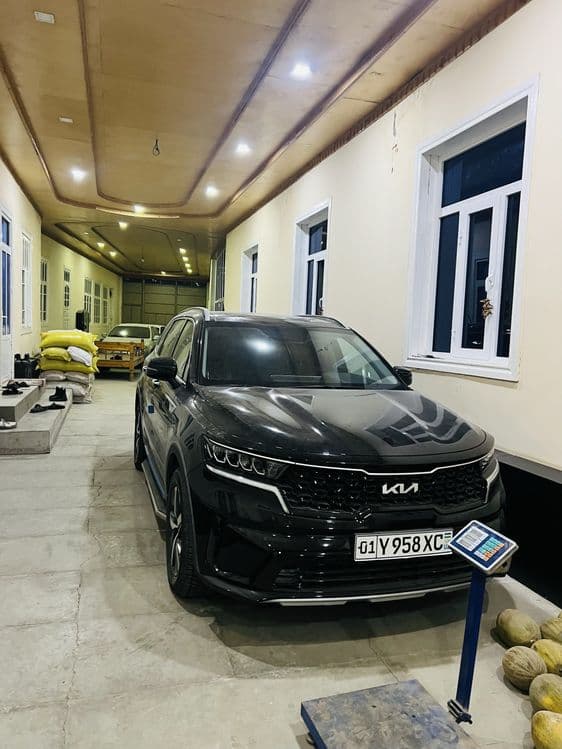 KIA SORENTO 2023 7 kishilik — 2