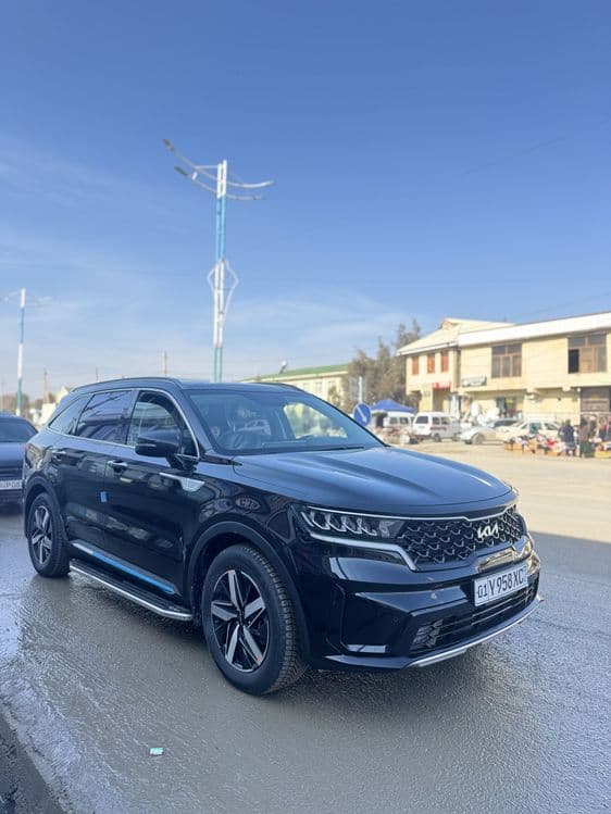 KIA SORENTO 2023 7 kishilik — 3