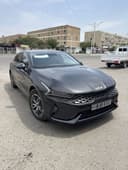 KIA k5 prestej pozitsiya