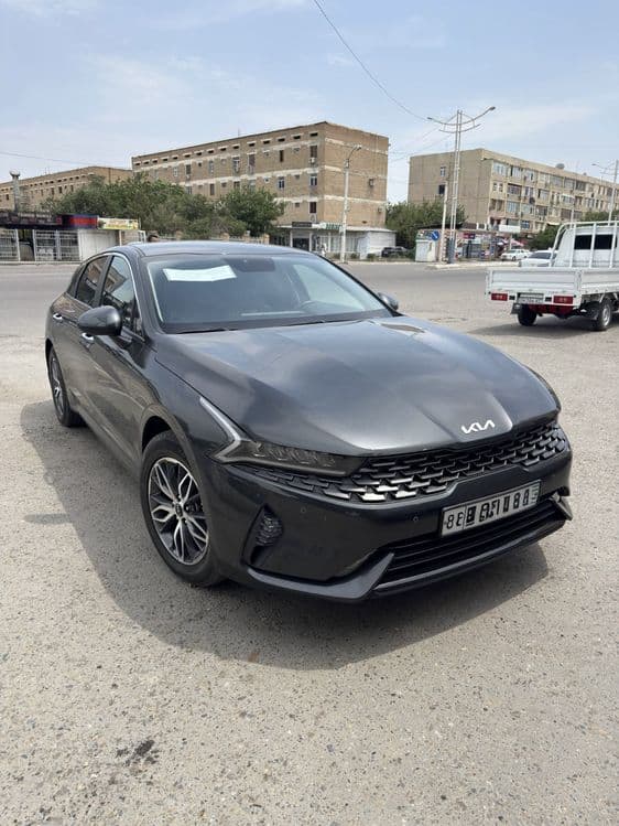 KIA k5 prestej pozitsiya — 1