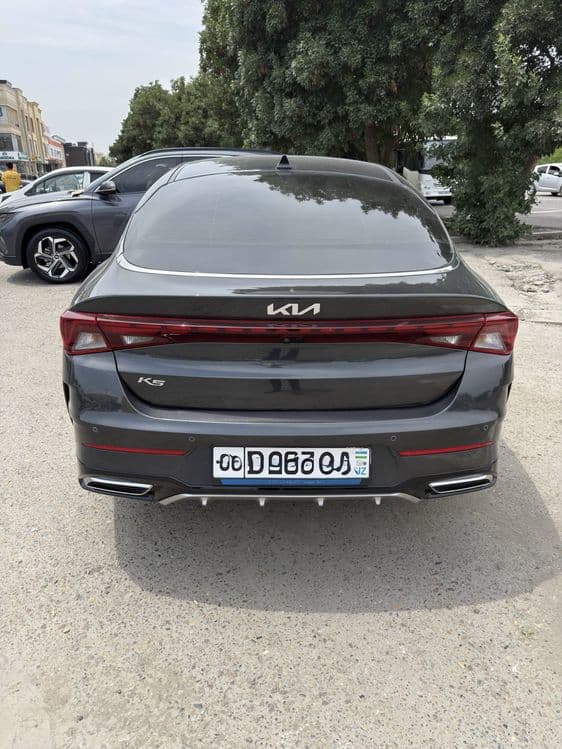 KIA k5 prestej pozitsiya — 4