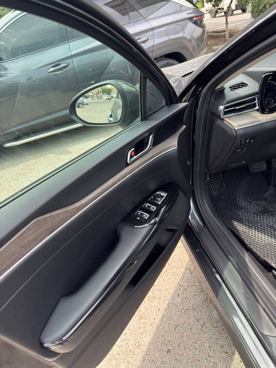 KIA k5 prestej pozitsiya — 5