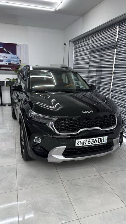 Kia Sonet luklik varianti — 1
