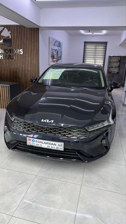 Kia K5 mator 2.5 — 1
