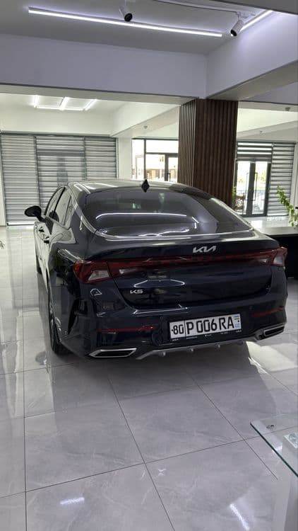 Kia K5 mator 2.5 — 2