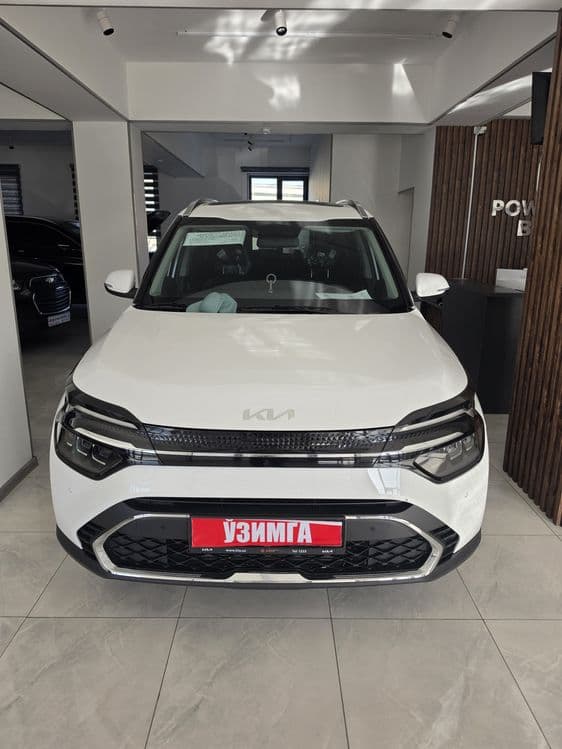 Kia carens 2024 full — 1