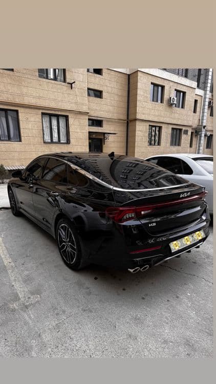 Kia k5 2025 yil full pozitsiya navaroti bor tez va arzon sotiladi — 2