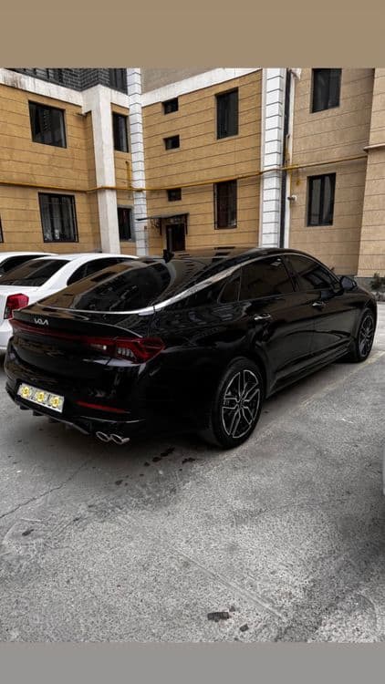 Kia k5 2025 yil full pozitsiya navaroti bor tez va arzon sotiladi — 3