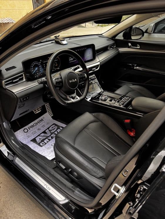 Kia k5 2025 yil full pozitsiya navaroti bor tez va arzon sotiladi — 4