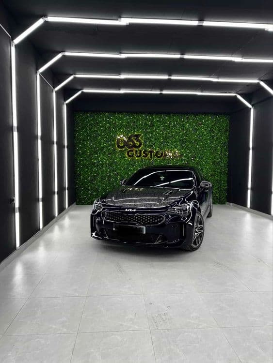 Kia stinger 450hp 2023 — 3