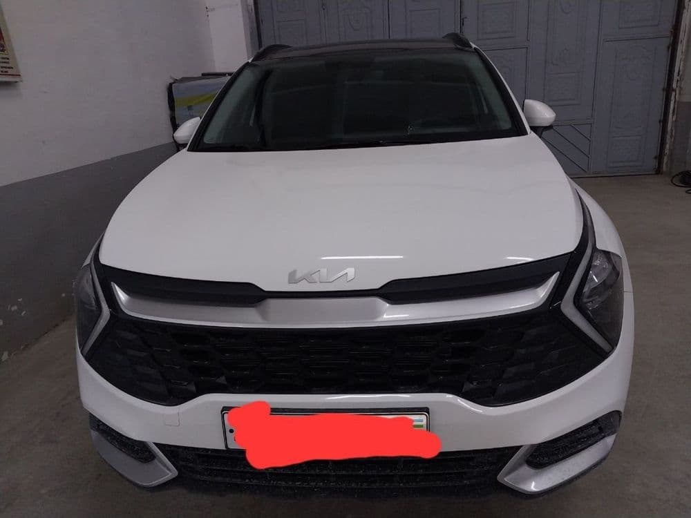 Kia Sportage Style — 1