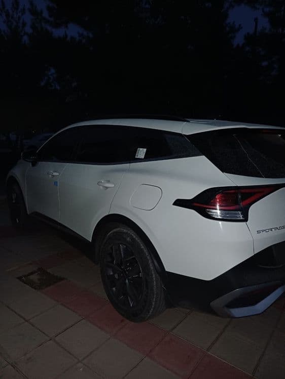 Kia Sportage Style — 2