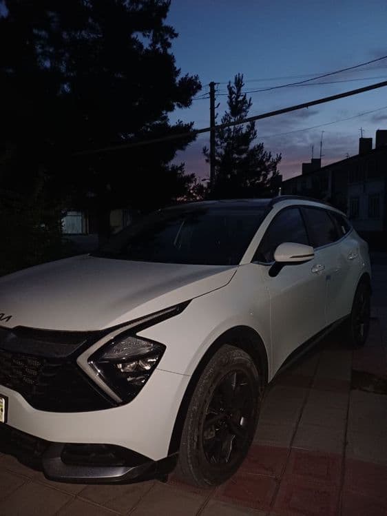 Kia Sportage Style — 4