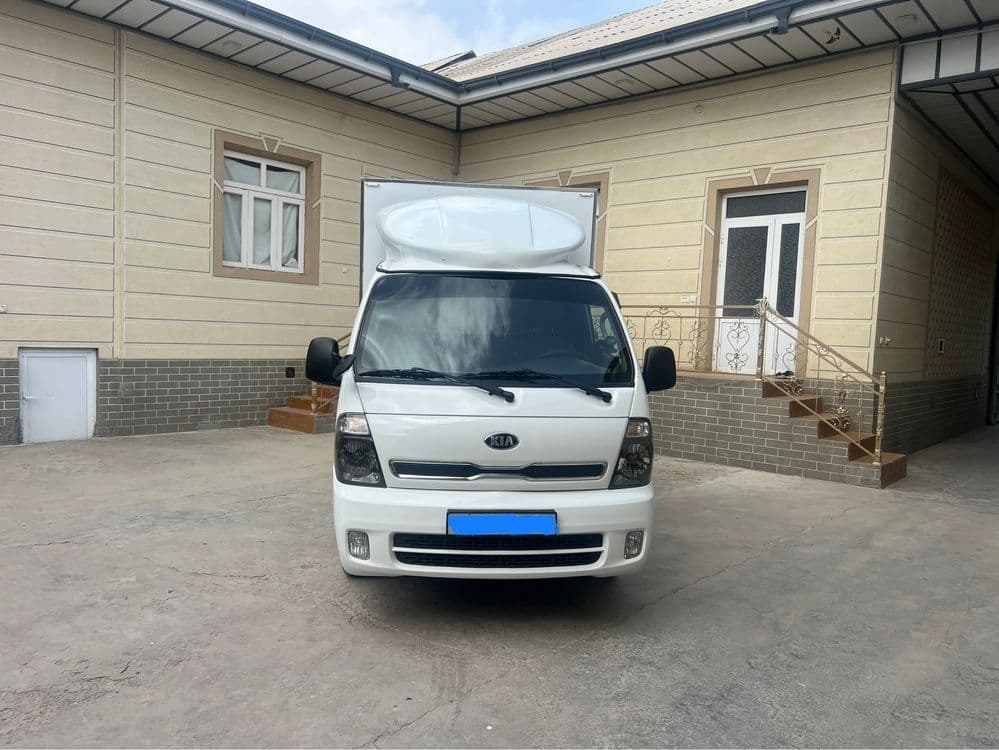 Кия бунго 3 2016 пробек 195000 автомат — 1