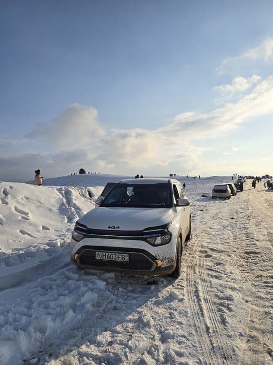 KIA CARENS  2024 Import 7 mesto 1-qul — 1