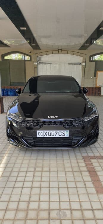 Kia K5 sotiladi GT line + — 1