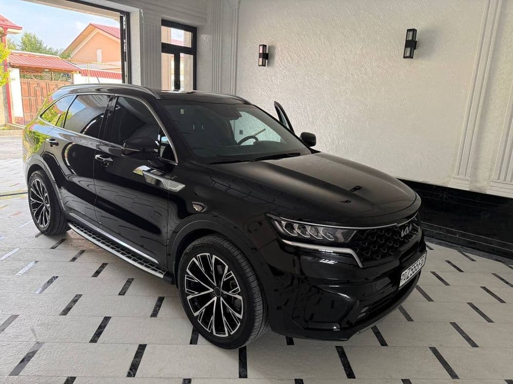 Kia Sorento Prestige 2023 — 1