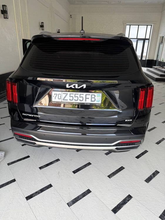 Kia Sorento Prestige 2023 — 2
