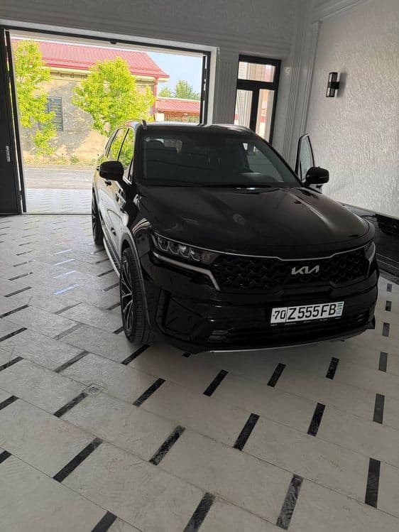 Kia Sorento Prestige 2023 — 3