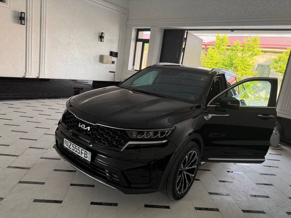 Kia Sorento Prestige 2023 — 4