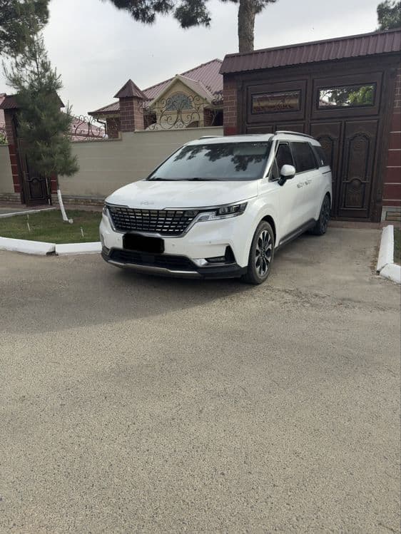 Kia карнивал сотилади — 2