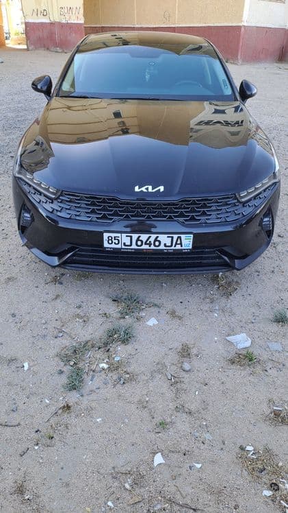 Sotiladi !!! Kia K5 — 1