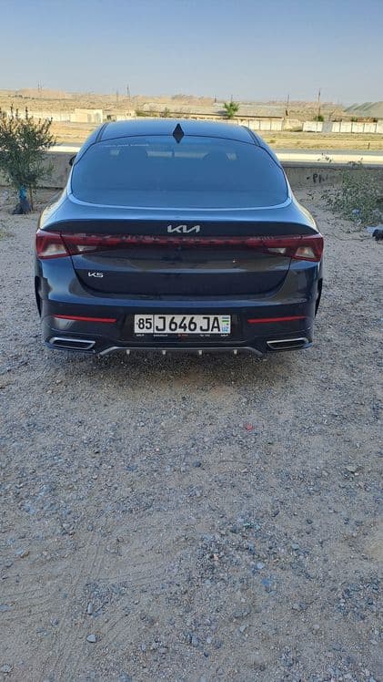 Sotiladi !!! Kia K5 — 2
