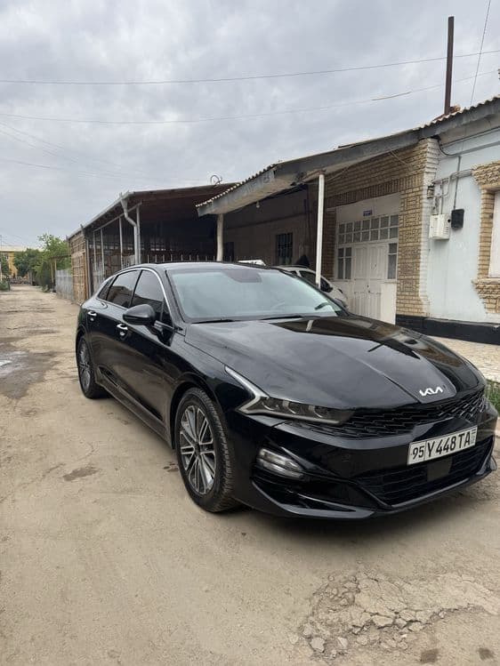 Kia K5 2021 koresyki 2 atmosferni mator — 1