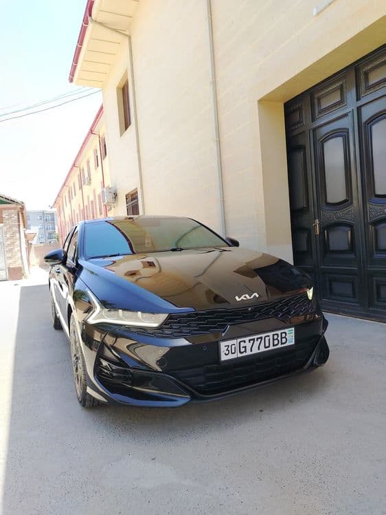Kia K5 GTline + Сотилади!!