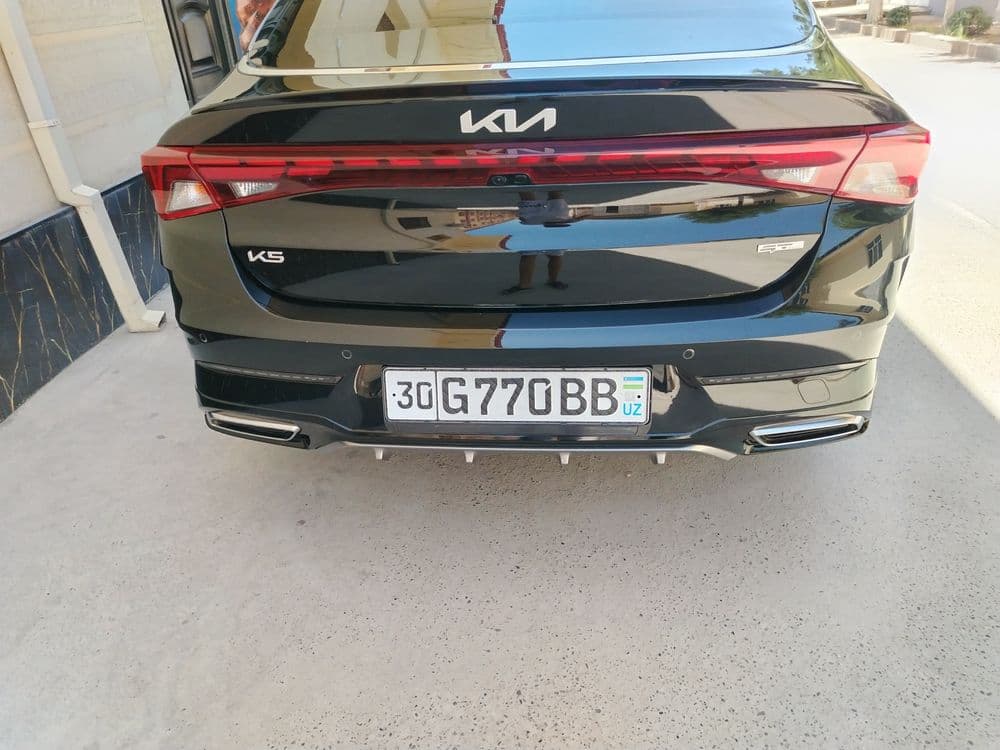 Kia K5 GTline + Сотилади!! — 2