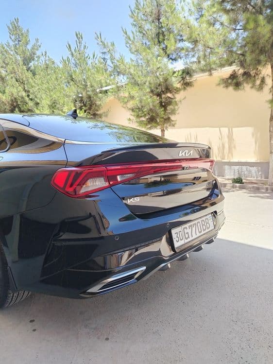 Kia K5 GTline + Сотилади!! — 3