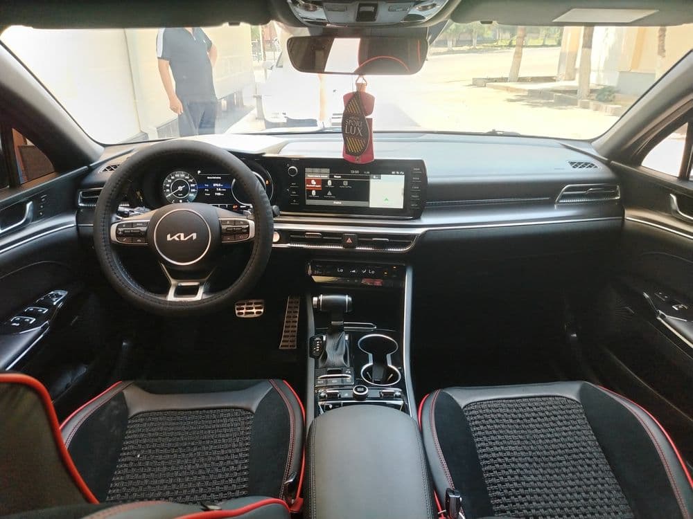 Kia K5 GTline + Сотилади!! — 4
