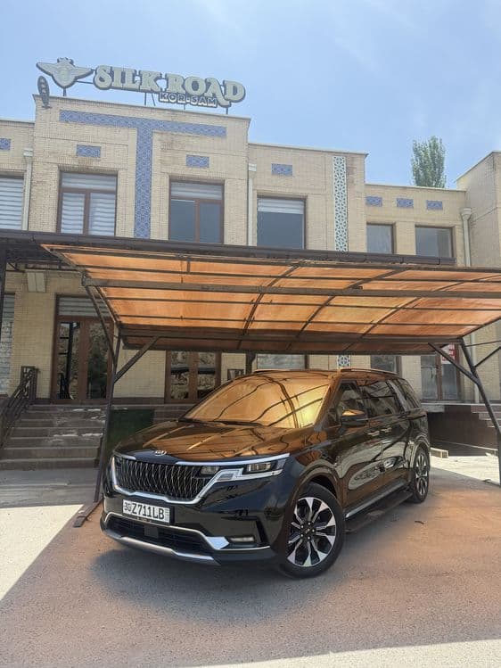Kia Karnival 3,5L Full — 1