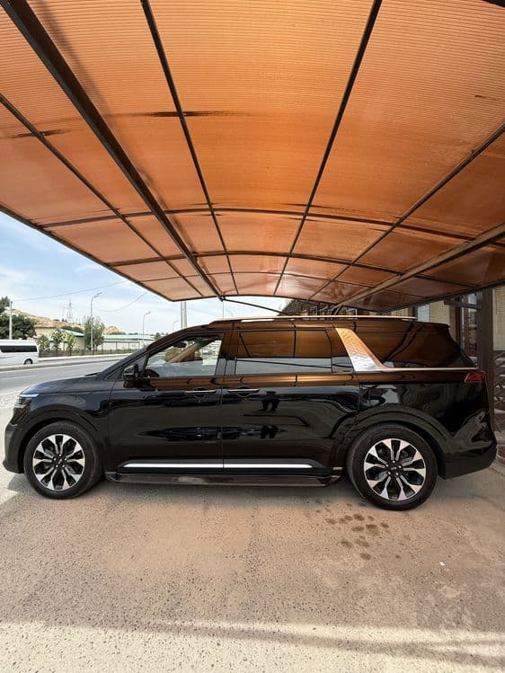Kia Karnival 3,5L Full — 3