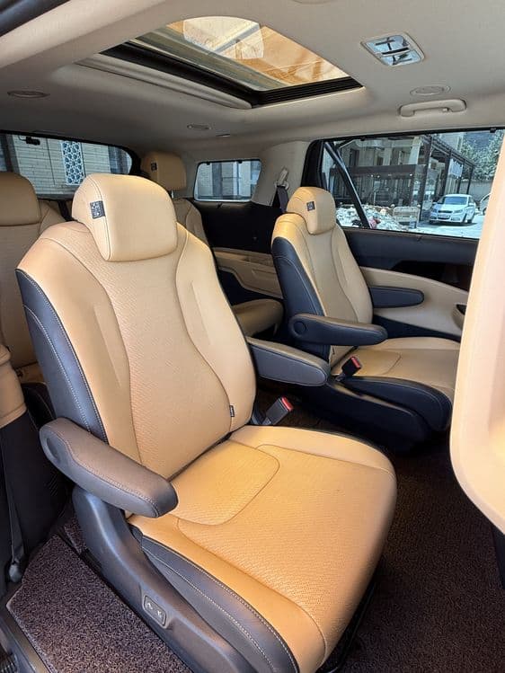 Kia Karnival 3,5L Full — 7