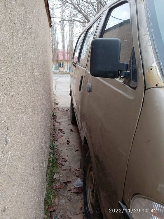 Транспорт киа прегио — 3